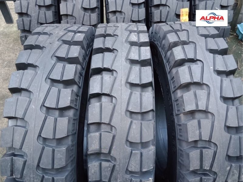 đại lý lốp xe nâng alpha